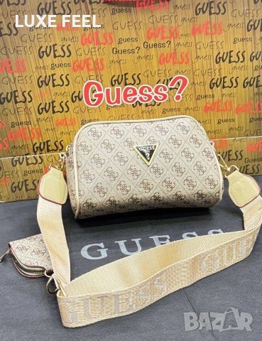Guess ⚜️Дамски Чанти , снимка 6 - Чанти - 53255381