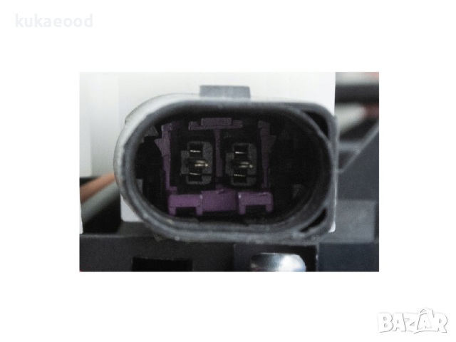 Брава за VW Phaeton (2002-2016)  За задна лява врата, снимка 7 - Части - 44669947