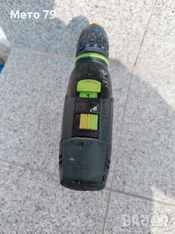 Festool T 18+3 Винтоверт , снимка 3 - Други инструменти - 53753351