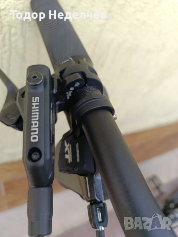 Merida 29 цола Карбон , снимка 9 - Велосипеди - 53696269