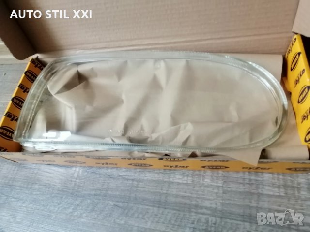 стъкло фар Голф 3 кристал гладко стъкла фарове Golf 3