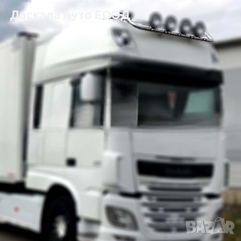 Горен ролбар за DAF XF106 Megaspace , снимка 1 - Аксесоари и консумативи - 35147365