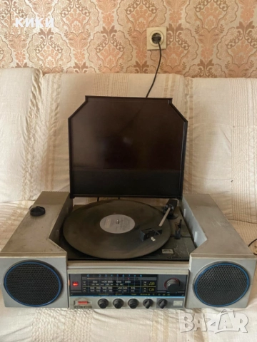 Грамофон,магнетофон, снимка 5 - Грамофони - 51474255