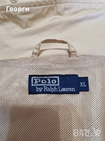 Мъжка ветровка Polo by Ralph Lauren Размер XL, снимка 6 - Якета - 40137408