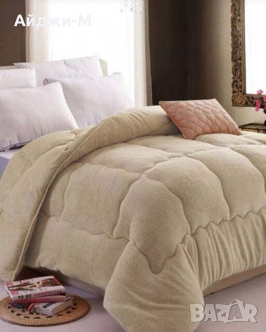 Пухкав Двулицев ЮРГАН / SHAPER , снимка 5 - Олекотени завивки и одеяла - 27071614