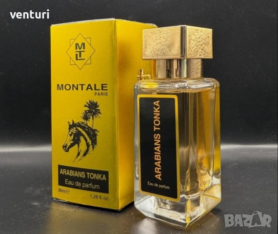 Унисекс мини парфюм Montale Arabians Tonka EDP 38ml