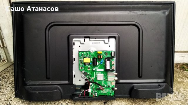 ok. ODL 32653HS-TB със счупена матрица ,TP.MS3663T.PB757 ,KJ32D06-ZC22AG-26E 2019-01-07 6S1P, снимка 4 - Части и Платки - 39888033