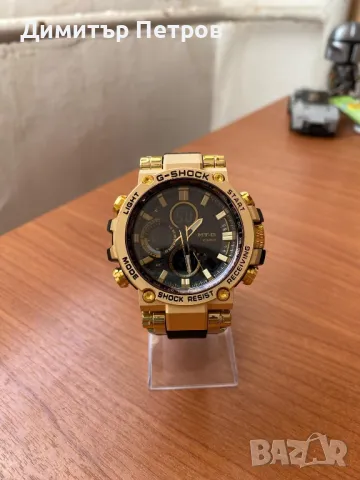 Casio G-Shock , снимка 2 - Мъжки - 48817851