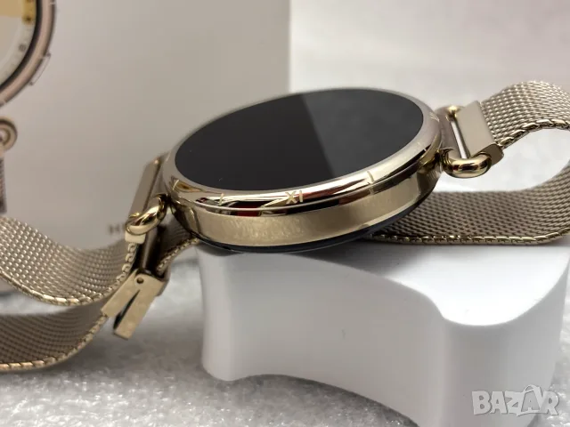 НОВ! С ГАРАНЦИЯ! Смарт часовник HUAWEI WATCH GT 6 Gold KSU-B19M Gold Milanase Strap 41 MM, GPS, снимка 13 - Смарт часовници - 56067438