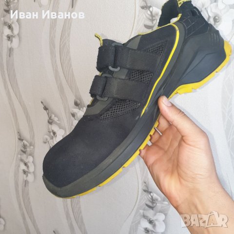 предпазни работни обувки  Steitz Secura VD PRO 1080 ESD  номер 45, снимка 2 - Други - 41245130