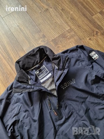 Страхотно мъжко  яке HELLY HANSEN workweer , размер  XL , снимка 7 - Якета - 42527630