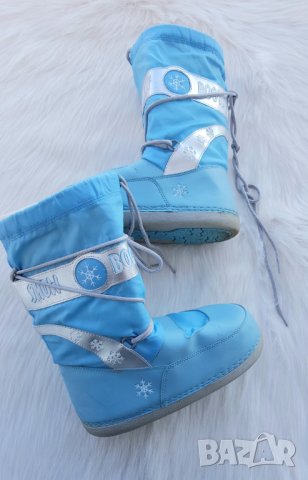 Snow Boots ботуши за сняг размер 36-39 , снимка 2 - Дамски апрески - 39081873