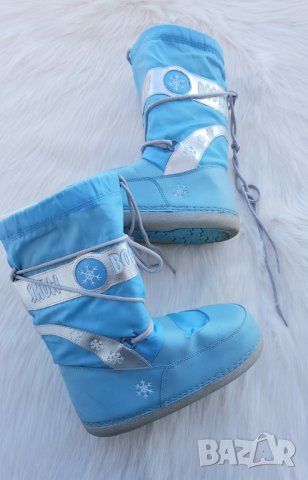 Snow Boots ботуши за сняг размер 38-40 , снимка 2 - Дамски апрески - 39081873