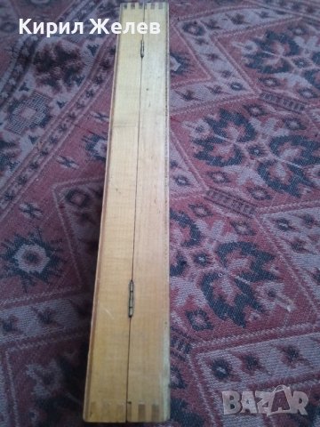 Шах стар дървен 43856, снимка 16 - Шах и табла - 44334624