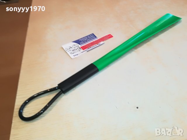 ОБУВАЛКА-46СМ ЗЕЛЕНА ПЛАСТМАСОВА 1903231248, снимка 9 - Колекции - 40056592