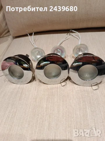 Водоустойчиви лунички с крушки, снимка 1