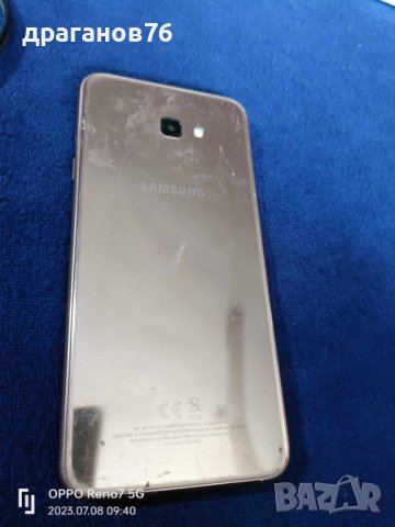 Samsung Galaxy J4+ за части, снимка 2 - Резервни части за телефони - 41484722