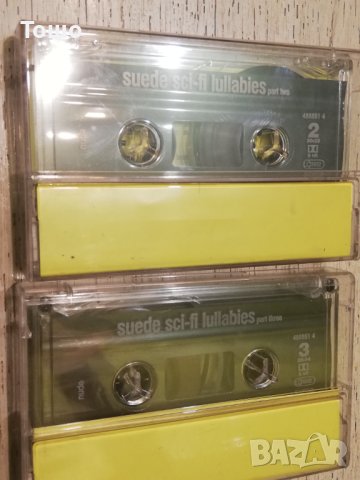 Аудио касети, снимка 6 - Аудио касети - 41325886