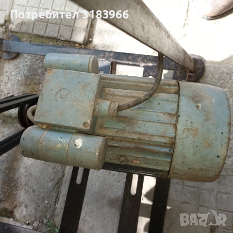 монофазен ел мотор 2.2 киловата Български