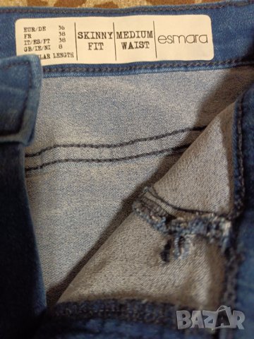 Нови дънки, снимка 2 - Дънки - 35938752