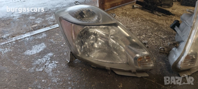 Фар ляв десен Daihatsu Sirion  2007г, снимка 3 - Части - 53510225