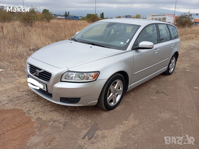 Volvo V50 Facelift 