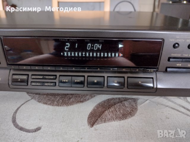 Technics sl-pg 360a, снимка 6 - Аудиосистеми - 35981264