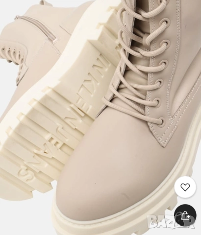 Нови дамски боти Calvin Klein Jeans, снимка 3 - Дамски боти - 52339292