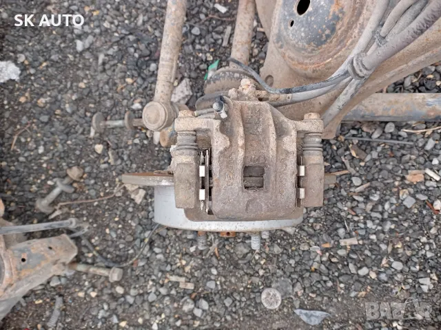 Hyundai Santa Fe задни спирачни апарати , снимка 1