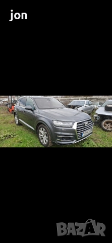 компютър ауди Q7 4M
