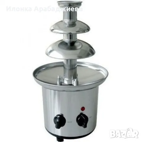 Фонтан за шоколад Chocofont, снимка 1