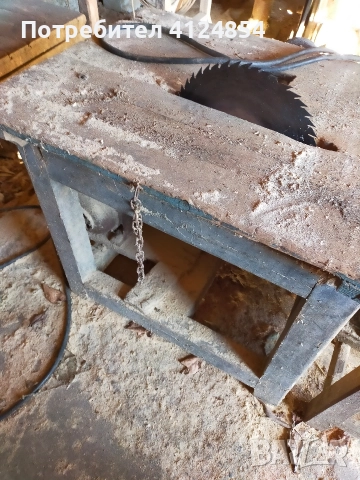 Дърводелски машини , снимка 2 - Циркуляри - 52755032