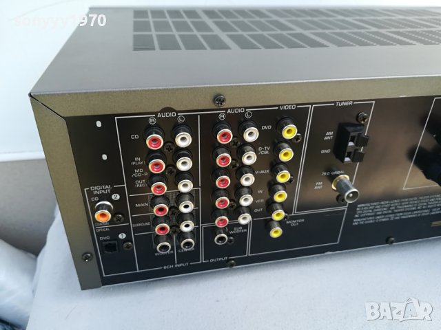 YAMAHA-RECEIVER ВНОС SWISS 1509231118L2EK, снимка 11 - Ресийвъри, усилватели, смесителни пултове - 42199185