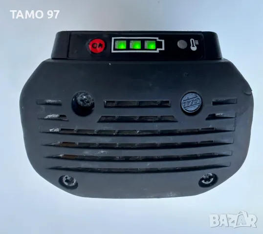 BOSCH PBA 36V 2.6Ah - Акумулаторна батерия 36V 2.6Ah с индикатор, снимка 3 - Други инструменти - 48375477