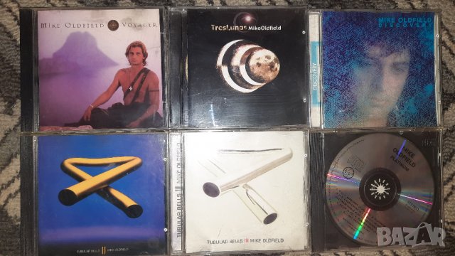 Колекции компакт дискове, CD, Рок, на различни изпълнители, снимка 8 - CD дискове - 38992382