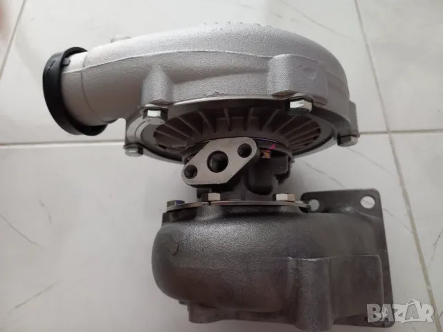 Турбина Т3-Т4 Т04Е с билет перка, турбо, Т3Т4 Billet, Т04Е, T04E AR 0.63 НОВА,T3T4, t3t4, t3-t4, снимка 3 - Части - 49893836