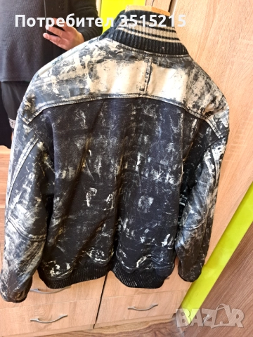 Кожени якета - Уникални, снимка 8 - Якета - 52718824