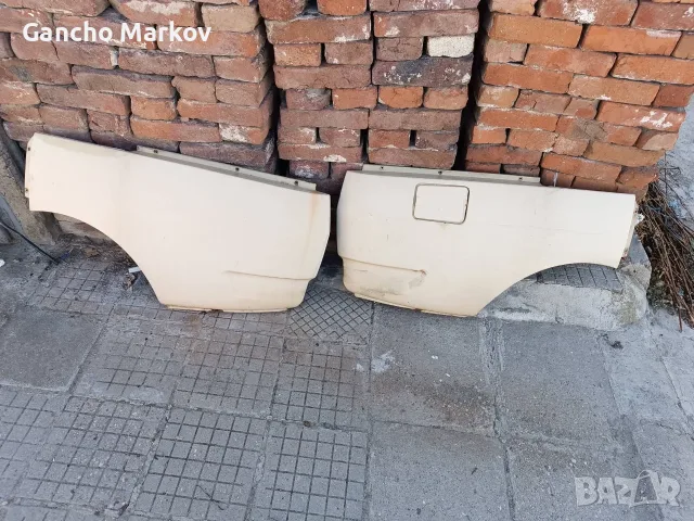 Врати, калници,капаци,маска с фарове за Вартбург 353, снимка 11 - Части - 55935736