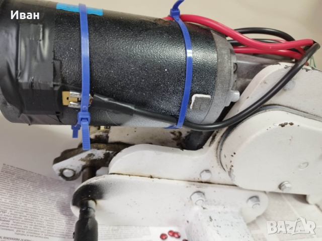 Мотомувъри за едноосни каравани, снимка 7 - Части - 44686838