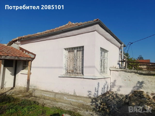 Продавам къща с двор, снимка 4 - Къщи - 36522393