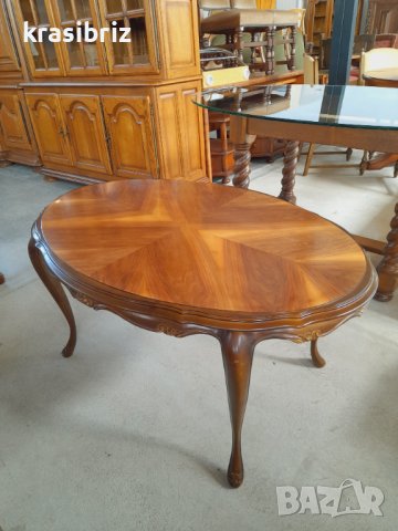 Уникална Барокова Маса-внос от Германия!