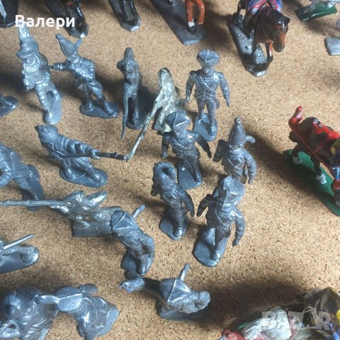 Стари Оловни Войници, снимка 11 - Колекции - 40749152