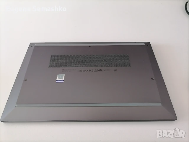 HP ZBook Firefly 14 G7 – мобилна работна станция, снимка 7 - Лаптопи за работа - 50772606