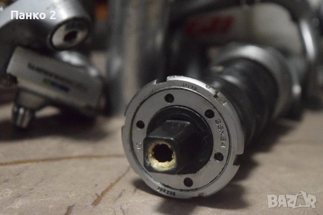 Ретро Шосеен Монтаж Shimano 600 Tricolore 6400 7 Скорости, снимка 4 - Велосипеди - 52164891