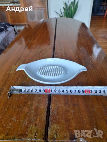 Стара порцеланова лимониера, снимка 3 - Други ценни предмети - 40521196