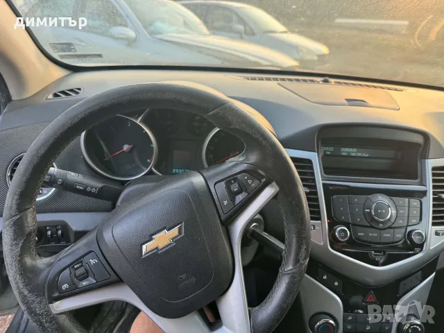 chevrolet cruze 2.0d на части шевролет круз автомат теглич седан , снимка 13 - Автомобили и джипове - 56154913