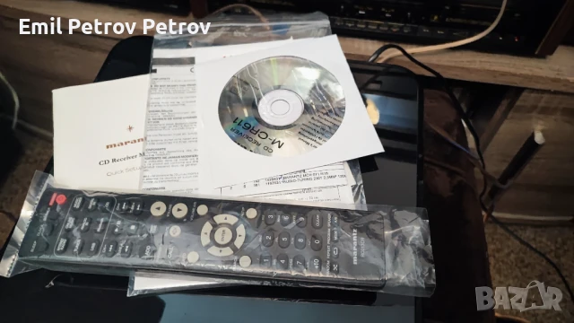 Промо ⭐ ⭐ ⭐ Медиен приемник Marantz M-CR611 Melody, снимка 3 - Ресийвъри, усилватели, смесителни пултове - 51007642