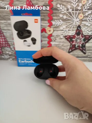 Bluetooth слушалки Xiaomi 30 €, снимка 6 - Безжични слушалки - 55727886