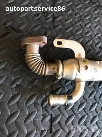 Охладител на EGR клапан за Volvo V50 2.0D (2003-2008) 9645689780, 875816W, снимка 2 - Части - 53832775