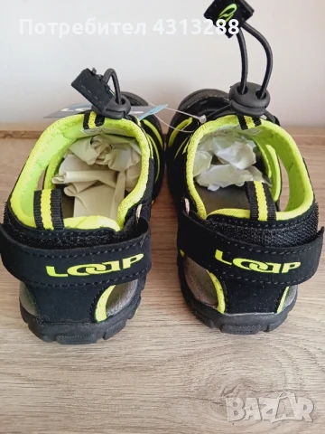 Loap N32 сандали, снимка 4 - Детски сандали и чехли - 50549639